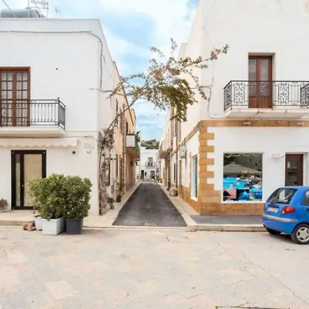 Apartment Perla Marina By Dimora Hub San Vito Lo Capo